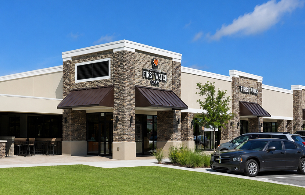 Downing of Largo Capital arranges $3.7 million non-recourse refinance for 14,082 s/f Lake Mary retail property